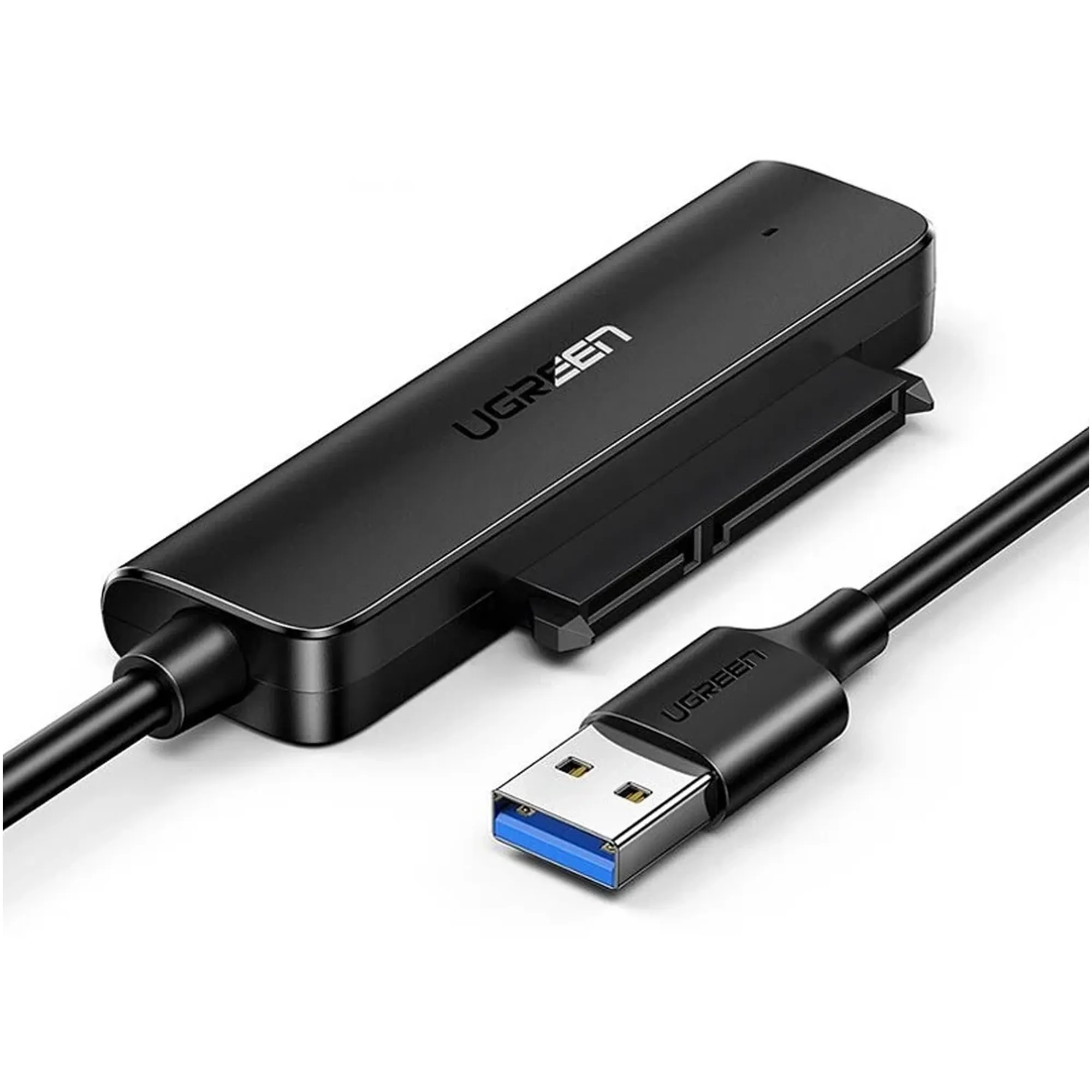 Купити Перехідник UGREEN CM321 USB 3.0 Type-A to SATA III (70609) - фото 3