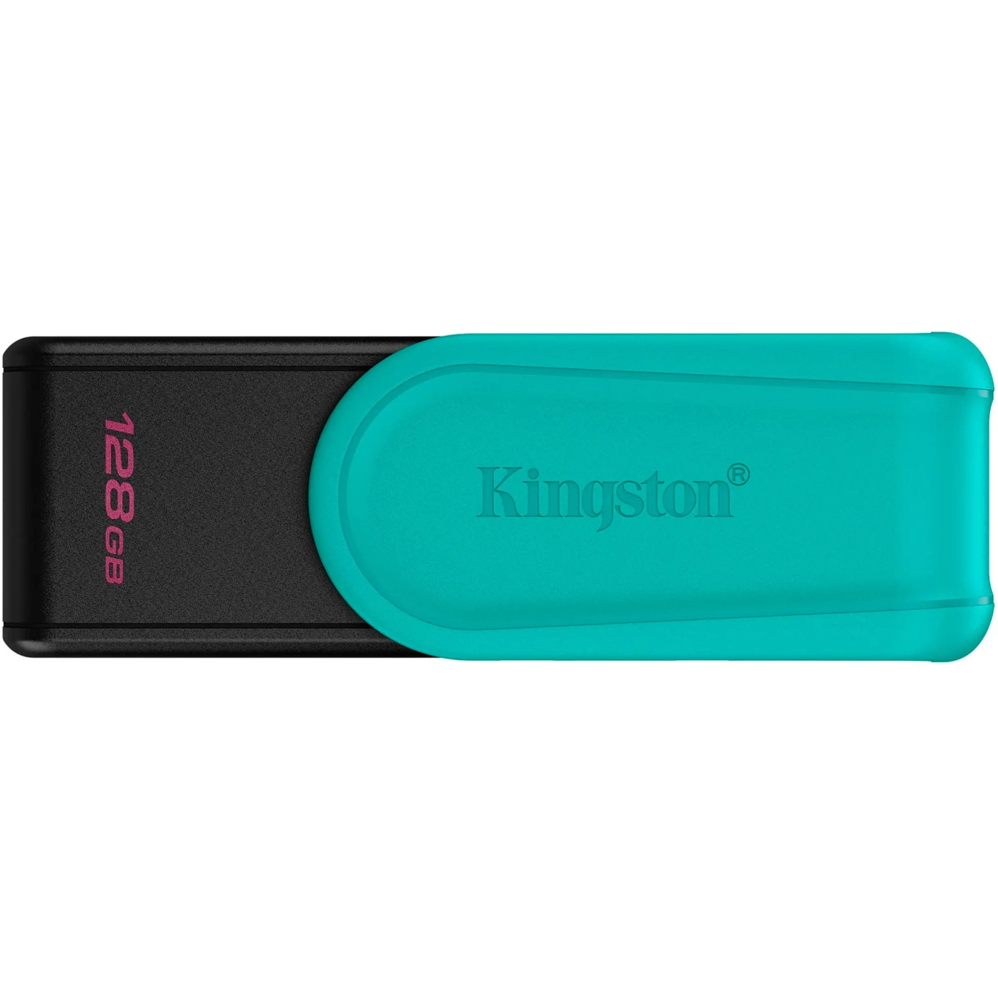 Купить Флеш-накопитель 128GB  Kingston DataTraveler Exodia S USB 3.2 Black (DTXS/128GB) - фото 1