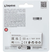 Купить Флеш-накопитель 128GB  Kingston DataTraveler Exodia S USB 3.2 Black (DTXS/128GB) - фото 4