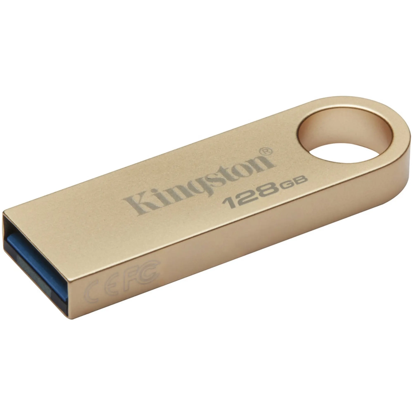 Купити Флеш накопичувач 128GB USB Kingston DataTraveler SE9 G3 (DTSE9G3/128GB) - фото 2