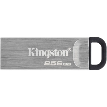 Купити Флеш накопичувач 256GB USB Kingston DataTraveler Kyson (DTKN/256GB) - фото 1