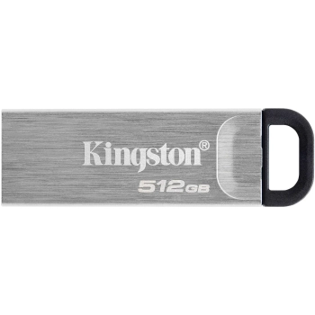 Купити Флеш накопичувач 512GB USB Kingston DataTraveler Kyson (DTKN/512GB) - фото 1