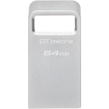 Купити Флеш накопичувач 64GB USB Kingston DataTraveler Micro (DTMC3G2/64GB) - фото 1