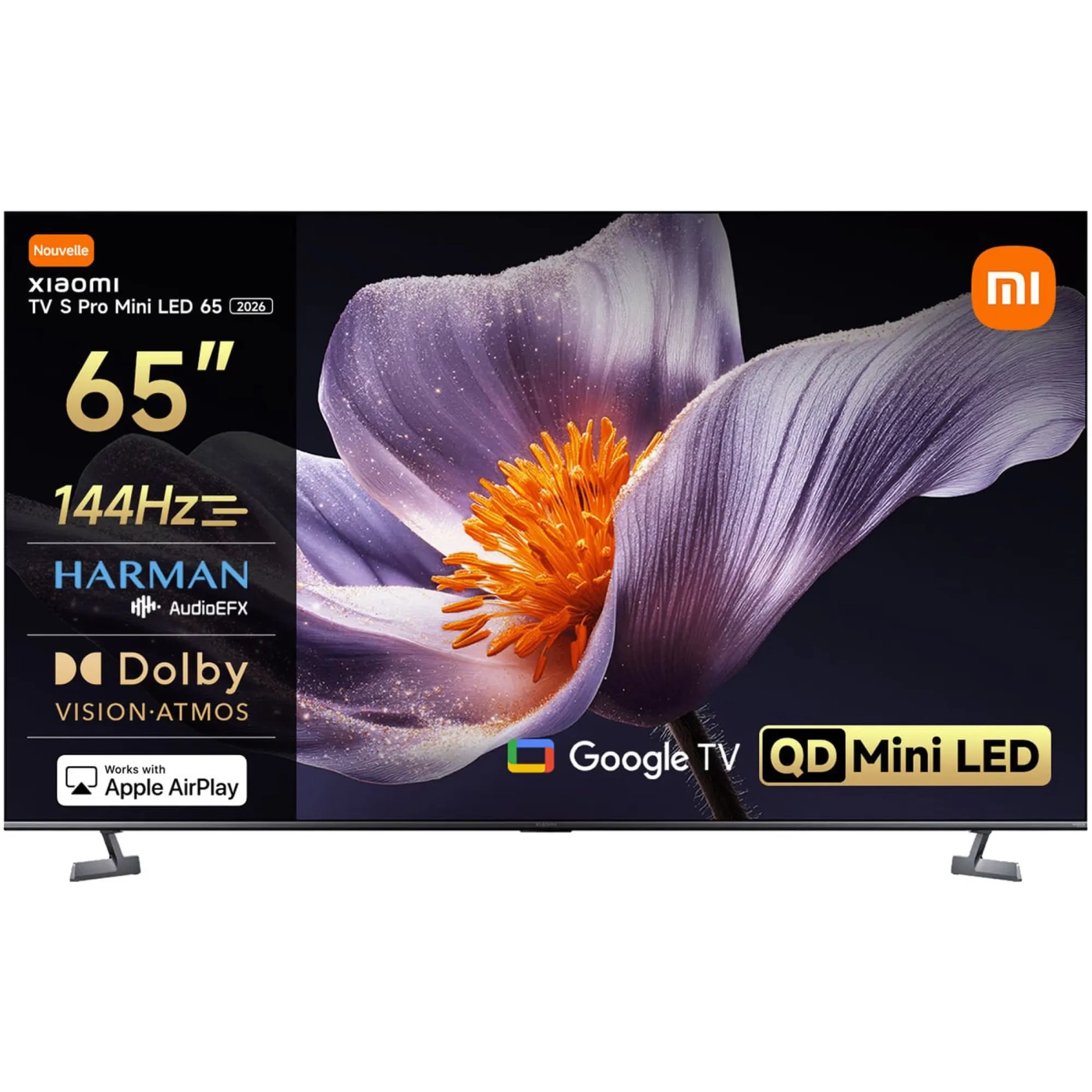 Купить Телевизор Xiaomi TV S Pro Mini LED 65 (L65MB-SME) - фото 1
