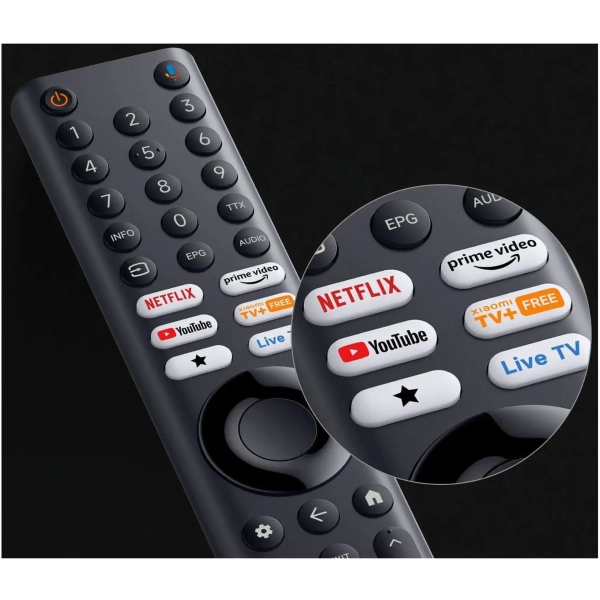Купить Телевизор Xiaomi TV S Pro Mini LED 65 (L65MB-SME) - фото 5