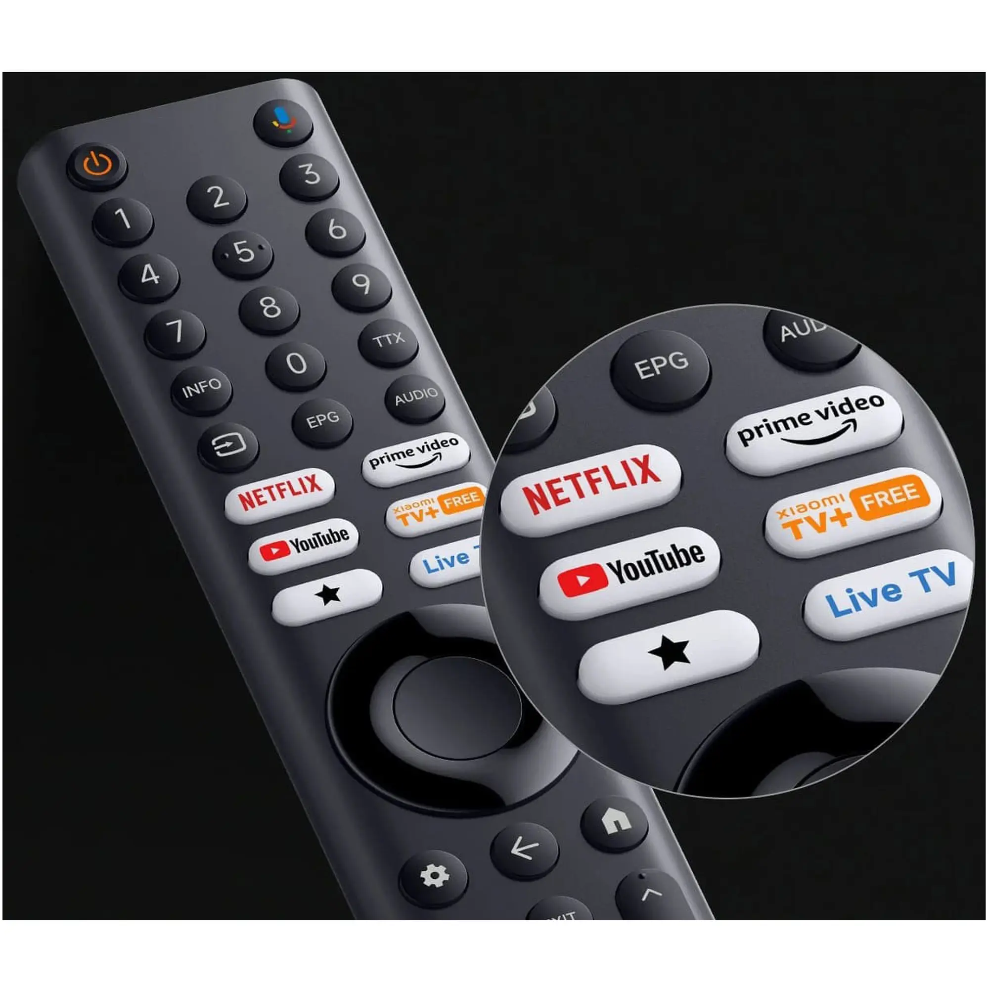 Купить Телевизор Xiaomi TV S Pro Mini LED 65 (L65MB-SME) - фото 5