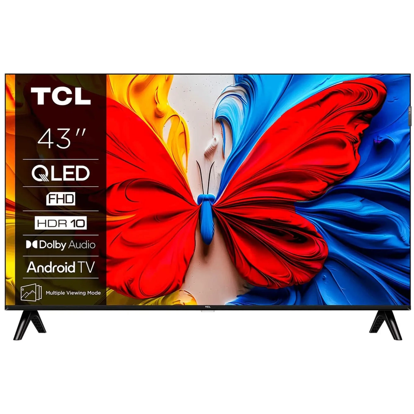 Купить Телевизор TCL QLED 43V5C - фото 1