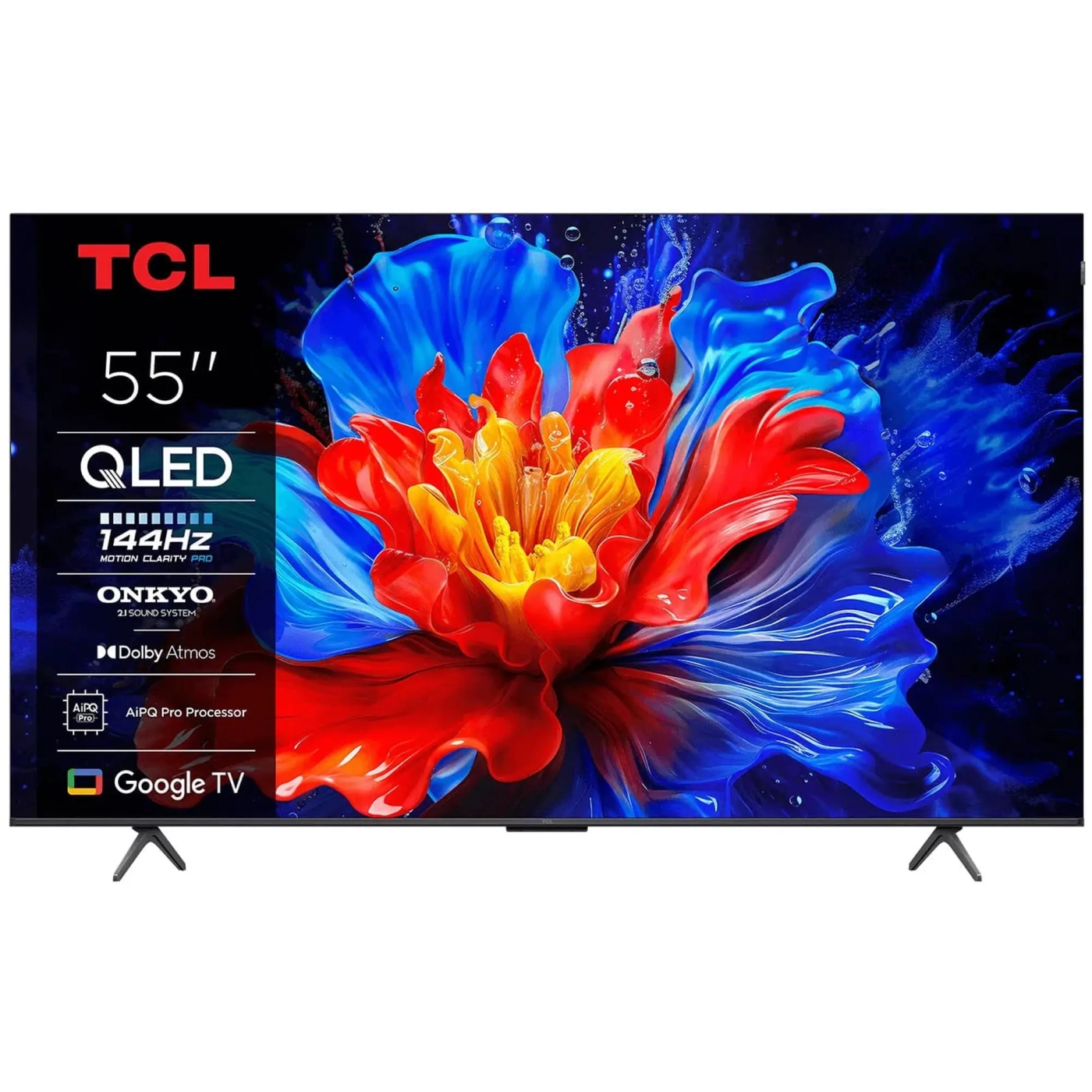 Купить Телевизор TCL QLED 55T8C - фото 1