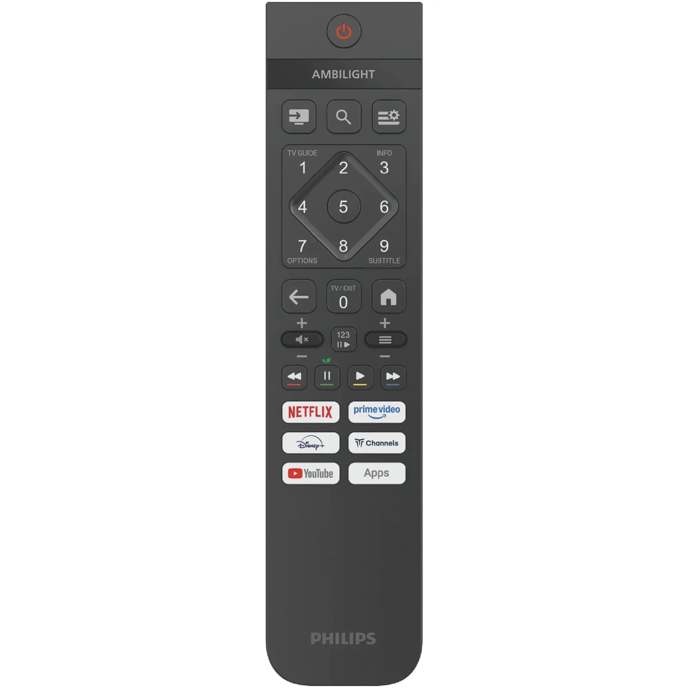 Купить Телевизор Philips 65PUS7000/12 - фото 3