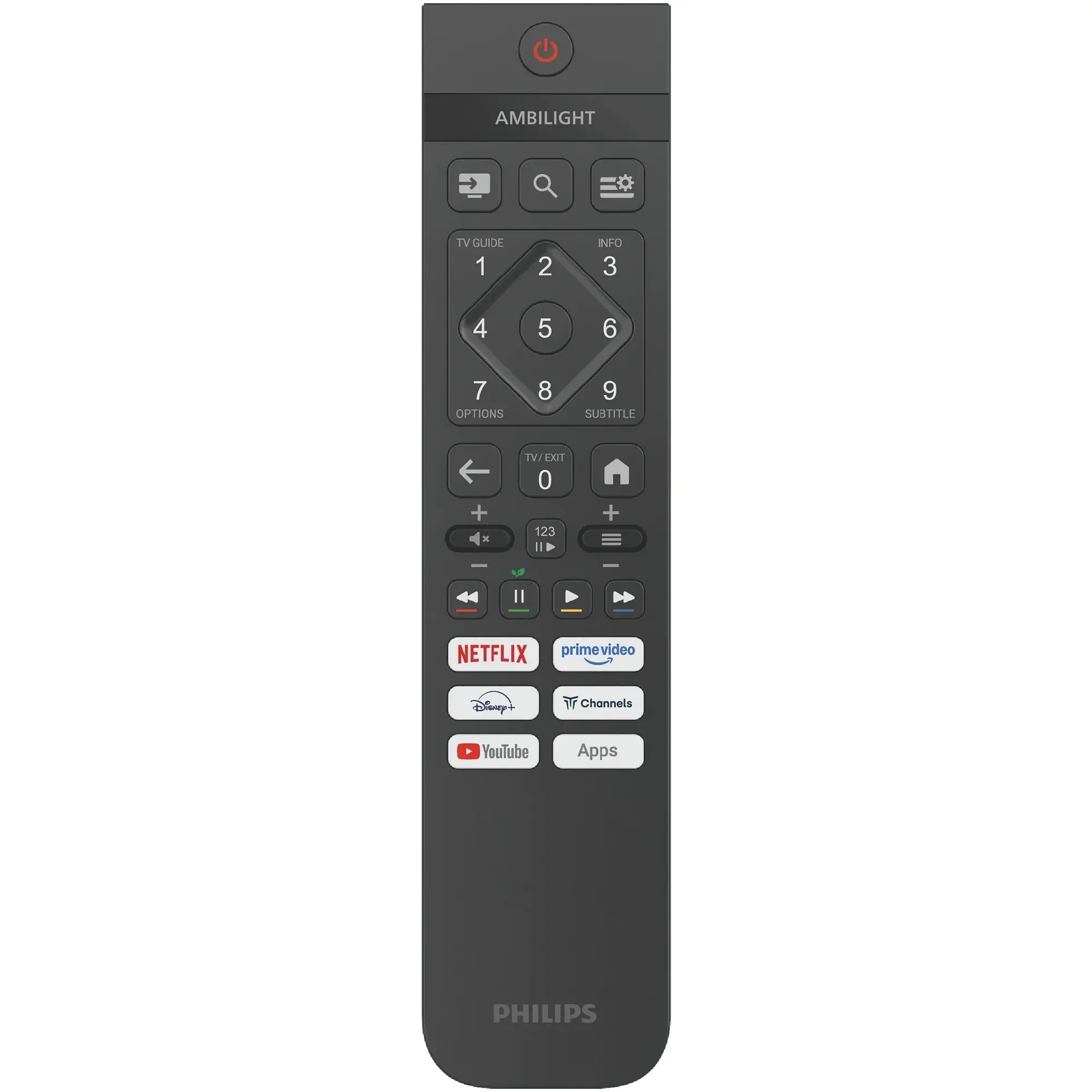 Купить Телевизор Philips 65PUS7000/12 - фото 3