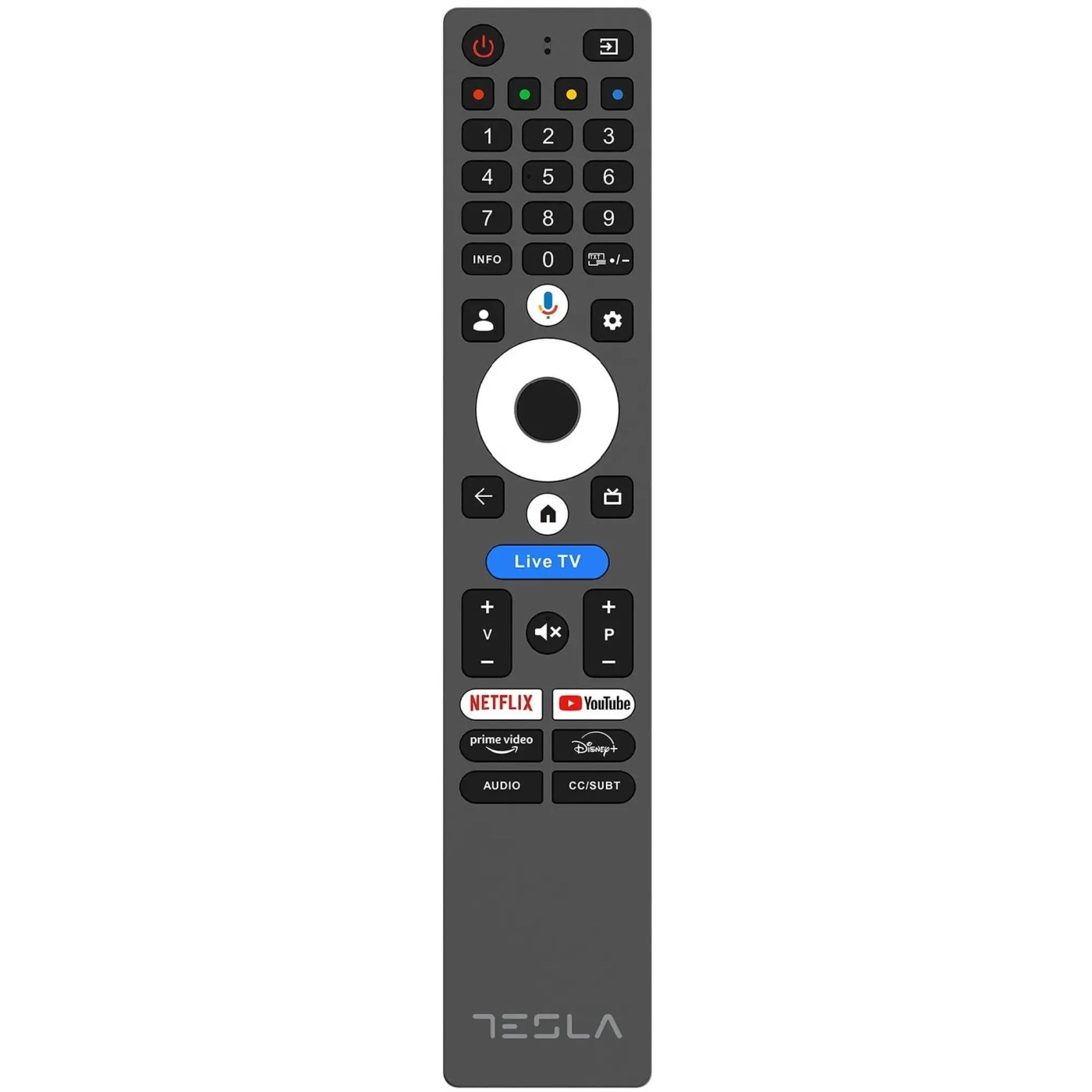 Купить Телевизор Tesla Q55E655GUS - фото 10