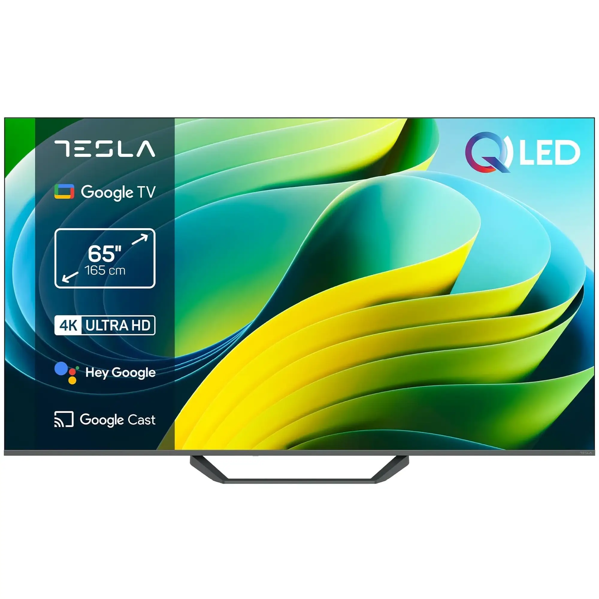 Купить Телевизор Tesla Q65E655GUS - фото 1