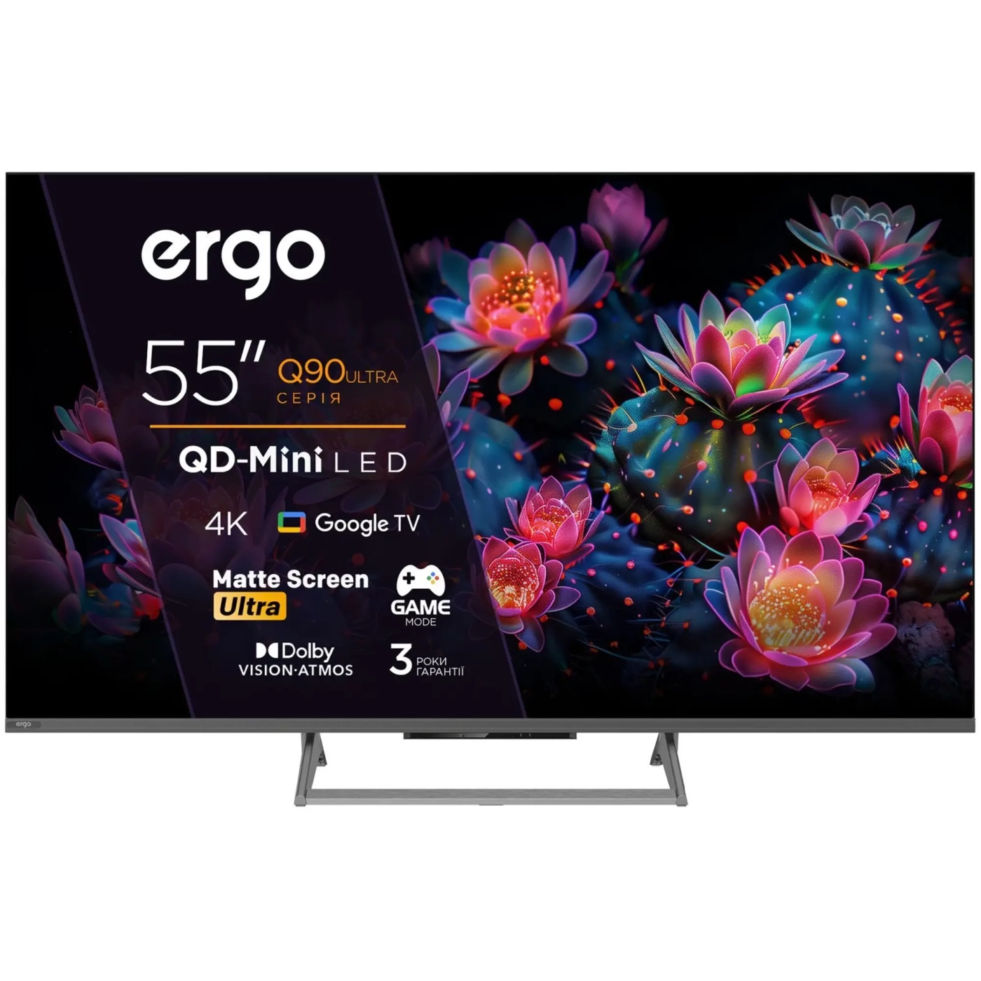 Купить Телевизор Ergo 55MQ90 Ultra - фото 2