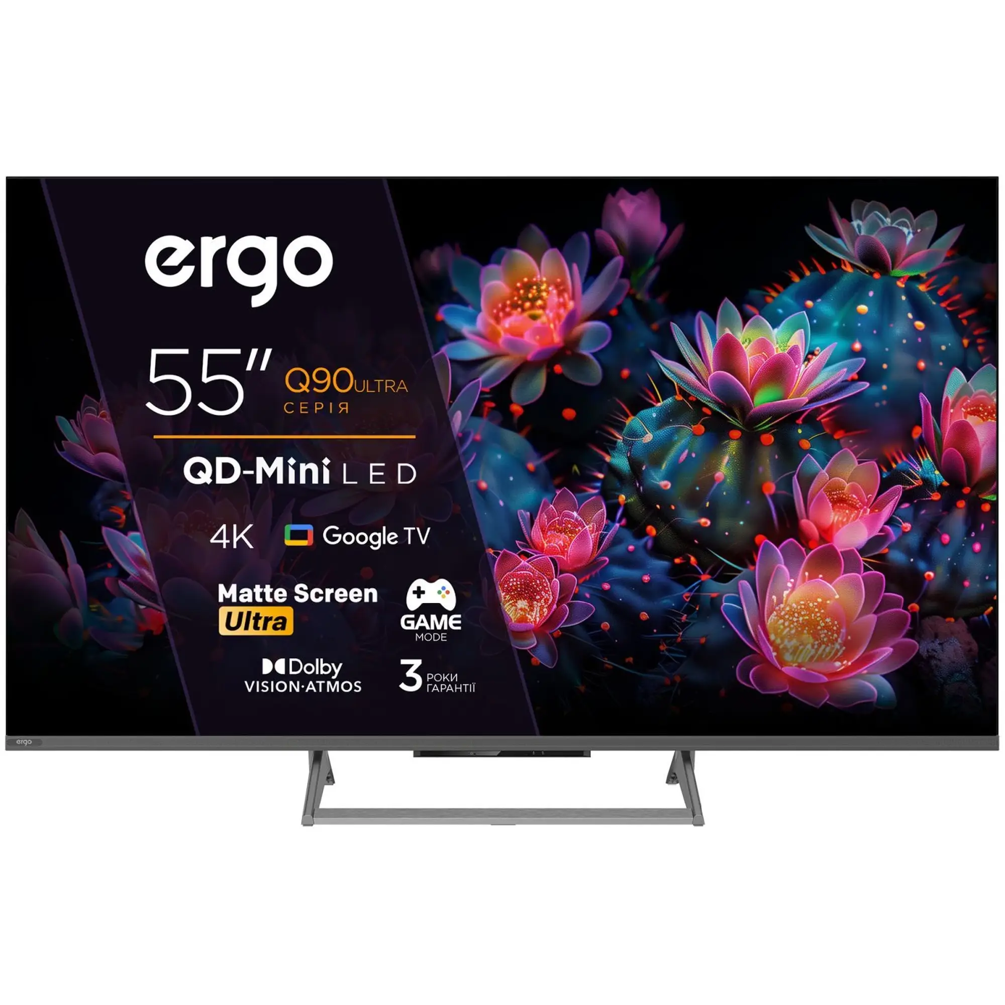 Купить Телевизор Ergo 55MQ90 Ultra - фото 2