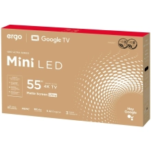 Купить Телевизор Ergo 55MQ90 Ultra - фото 10