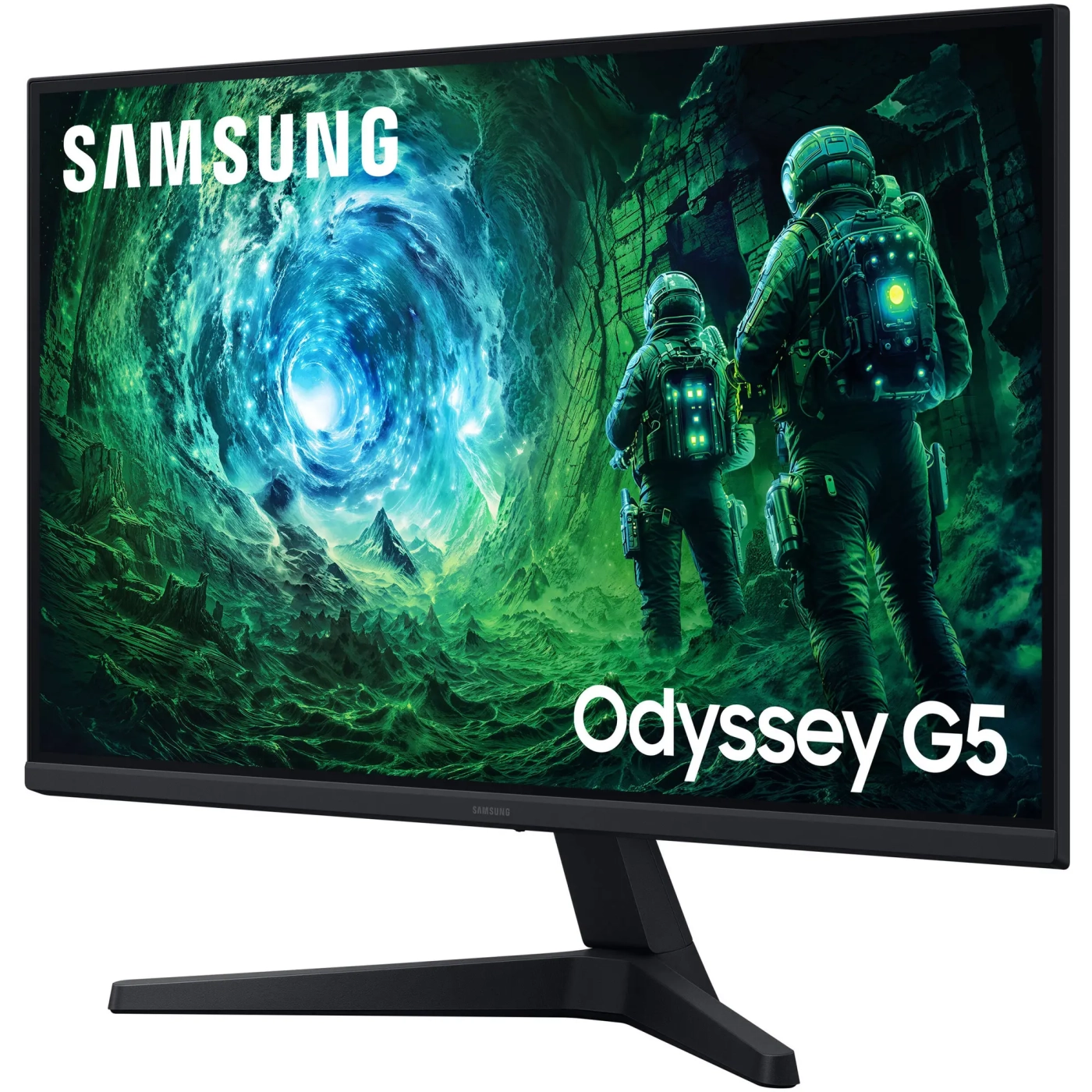 Купить Монитор 27" LG Odyssey G5 LS27FG532EIXUA - фото 3