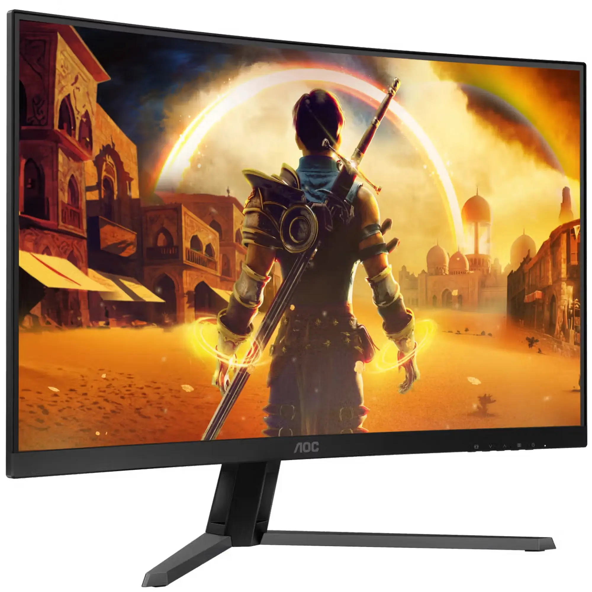 Купити Монітор 31.5" AOC C32G42ZE - фото 2