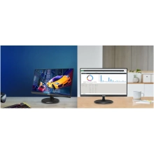 Купить Монитор 21,45" ASUS VP227HF (90LM0880-B01O71) - фото 6