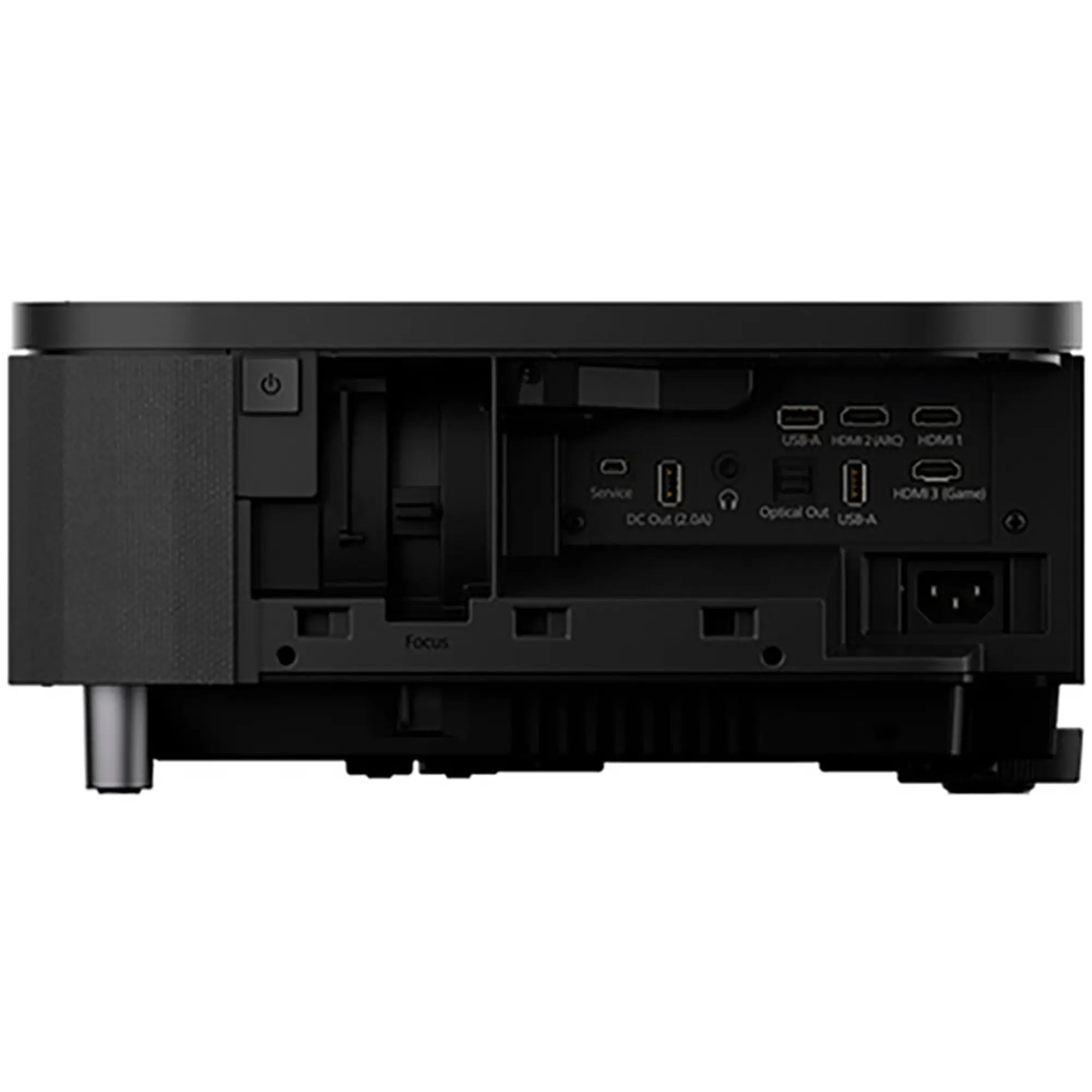 Купить Проектор Epson EH-LS800 Black (V11HA90140) - фото 4