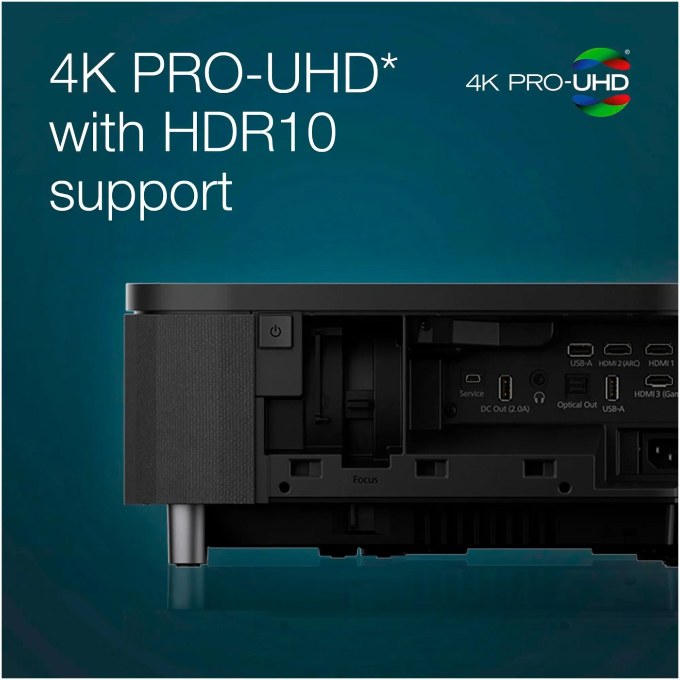 Купить Проектор Epson EH-LS800 Black (V11HA90140) - фото 8