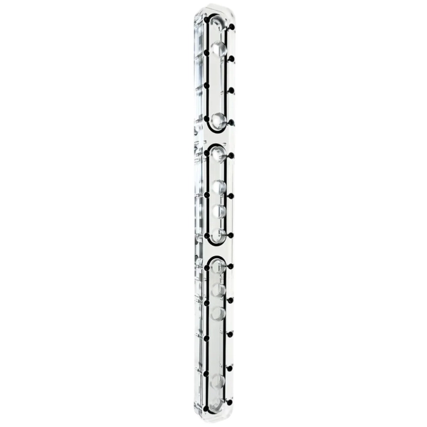 Купить Терминал Alphacool Stealkey CubeTube Distroplate 360mm (SW10133) - фото 2
