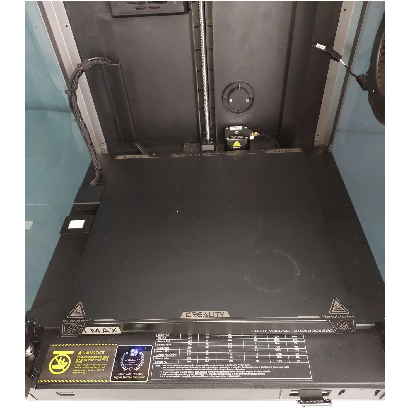 Купити Уцінка 3D принтер Creality CR-K1 Max (10000730471S824GXNL) - фото 4