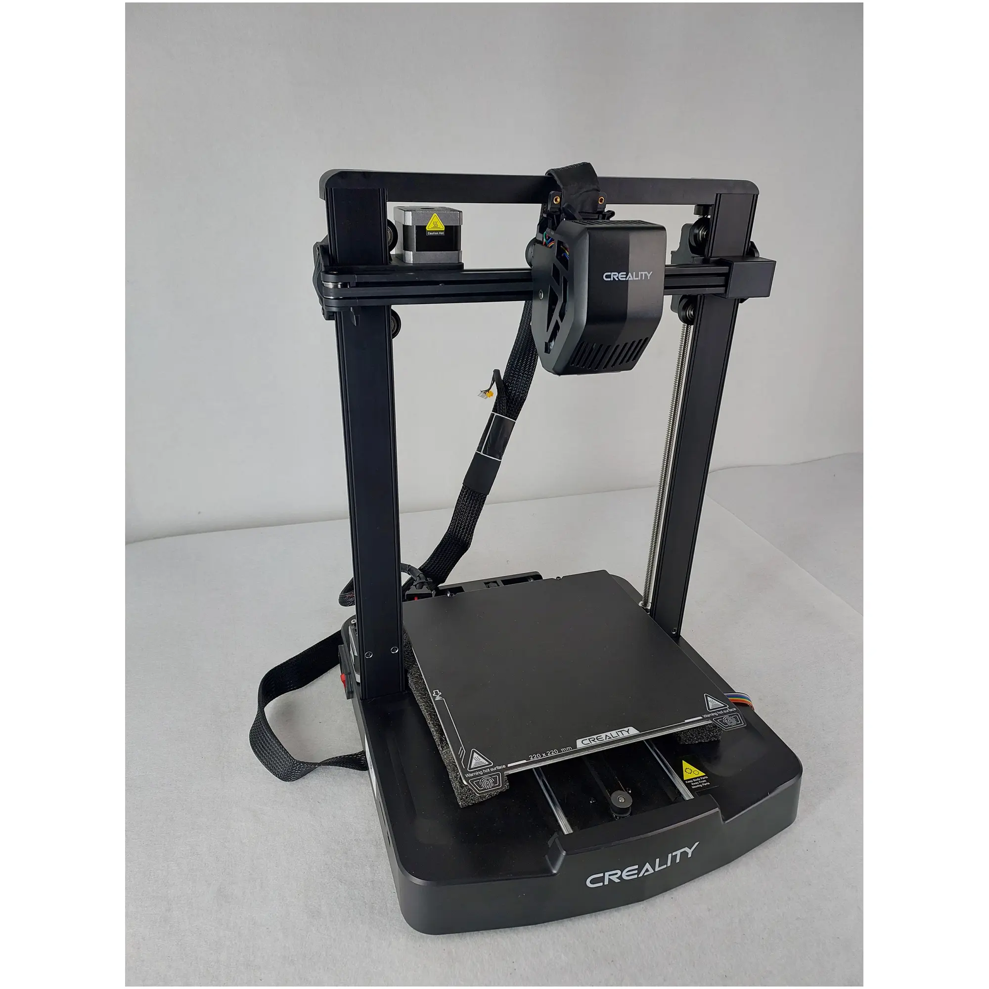 Купити Уцінка 3D принтер Creality Ender-3 V3 SE (100006541833624BKCW) - фото 1