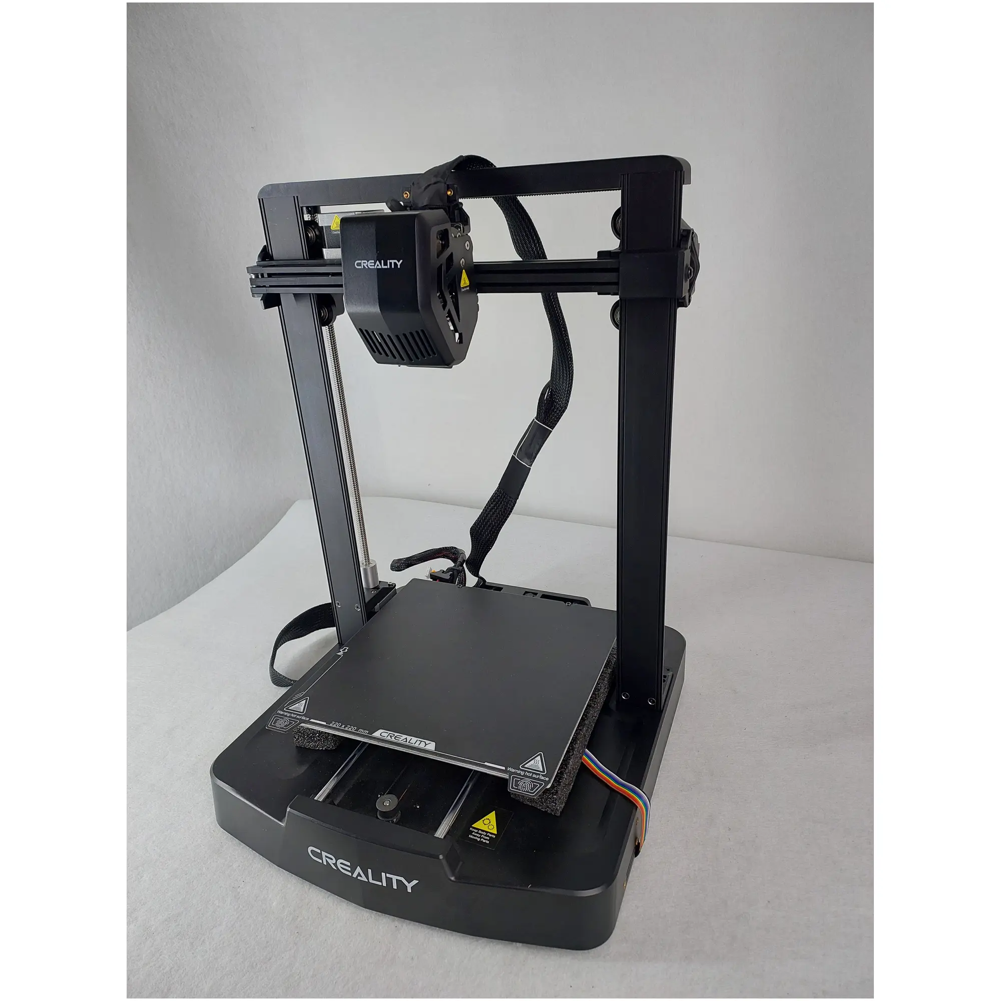 Купити Уцінка 3D принтер Creality Ender-3 V3 SE (100008546133525BCAT) - фото 2