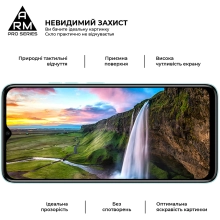 Купити Захисне скло ArmorStandart Pro для TECNO Spark Go 2023 (BF7) Black (ARM67166) - фото 4