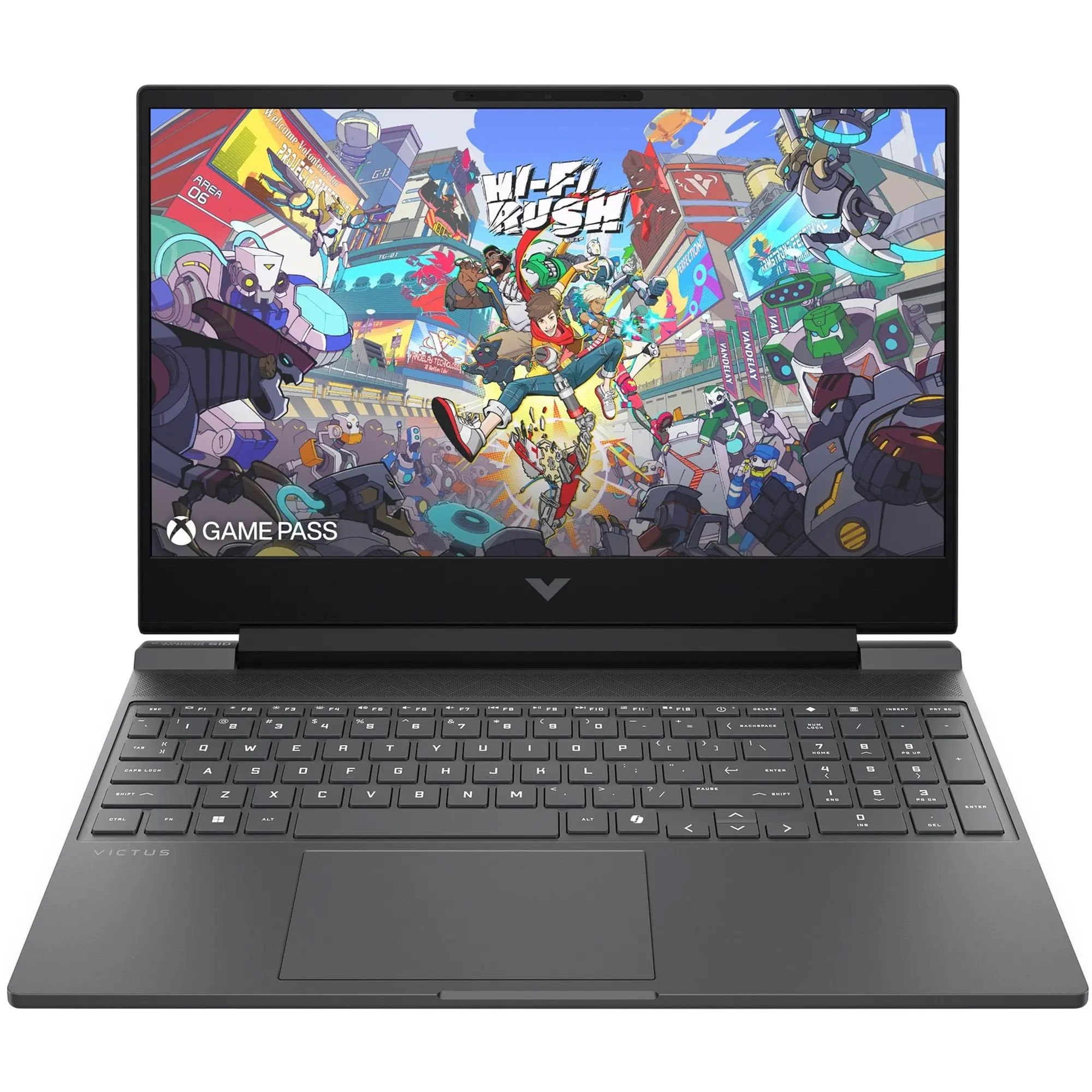 Купить Ноутбук HP 15-fa2072ua (D3XT1EA) - фото 1