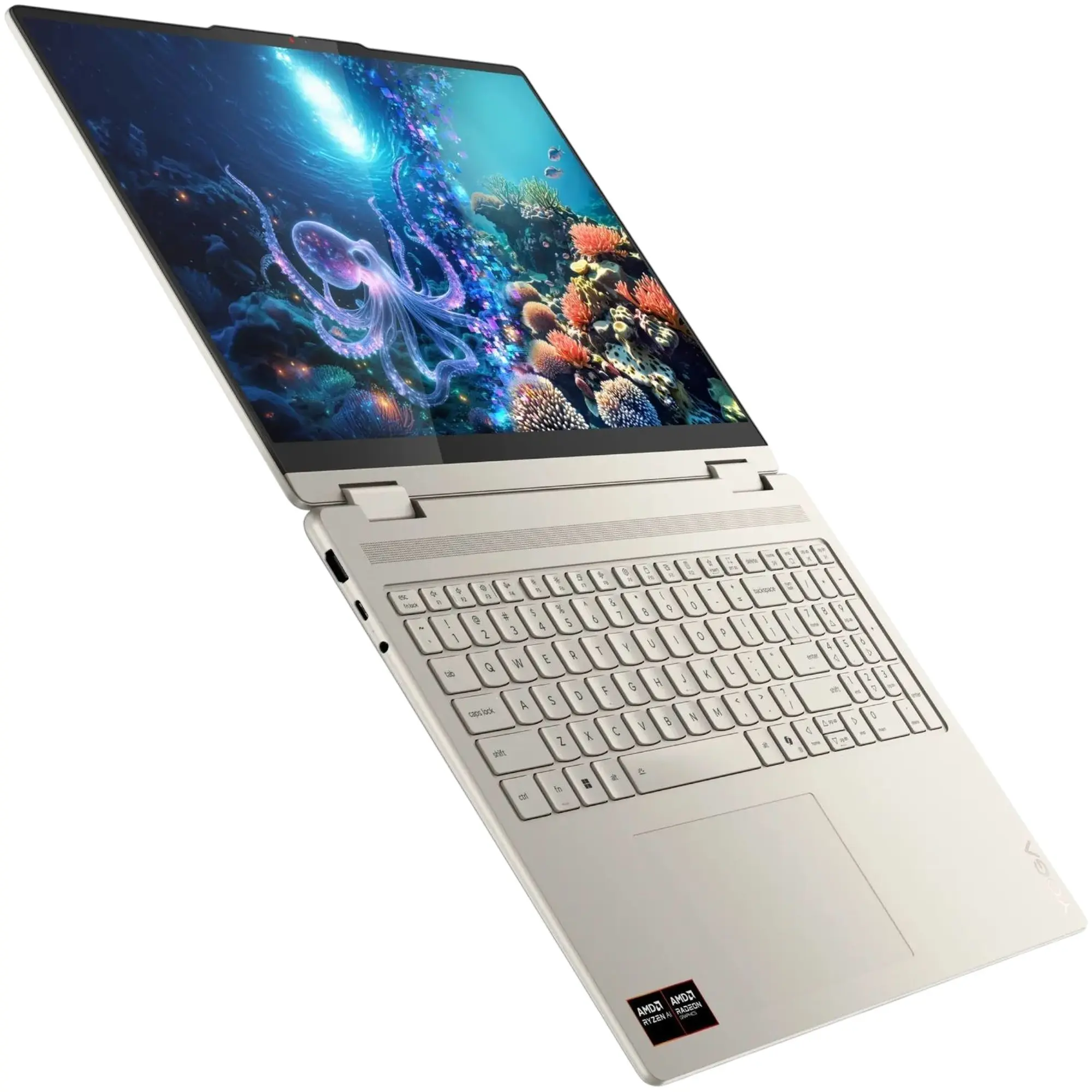 Купити Ноутбук Lenovo Yoga 7 2-in-1 16AKP10 (83JU001LRA) - фото 4
