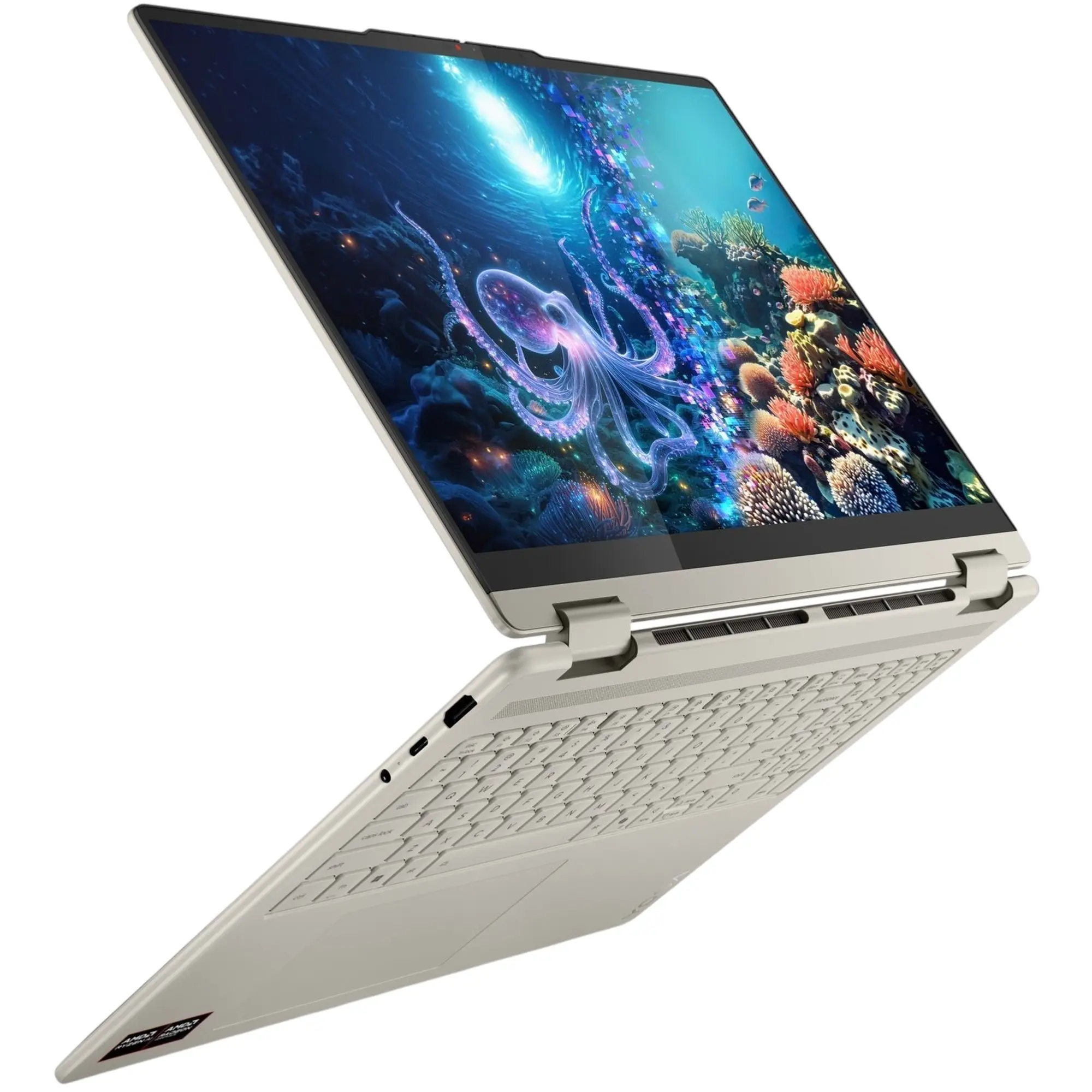 Купити Ноутбук Lenovo Yoga 7 2-in-1 16AKP10 (83JU001LRA) - фото 5