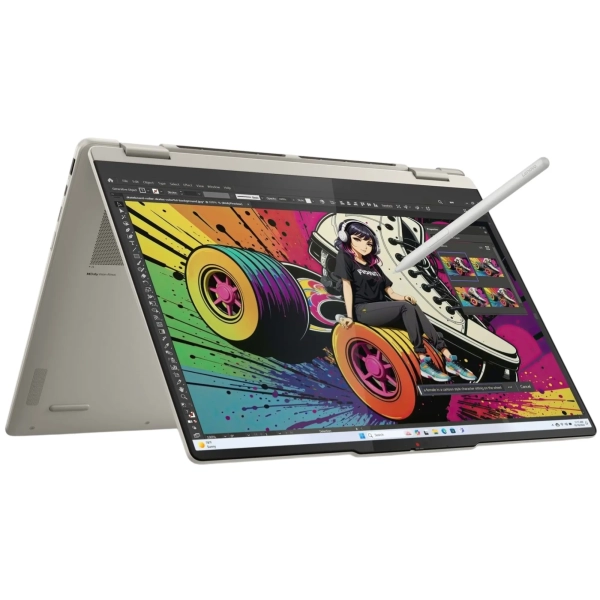 Купити Ноутбук Lenovo Yoga 7 2-in-1 16AKP10 (83JU001LRA) - фото 11
