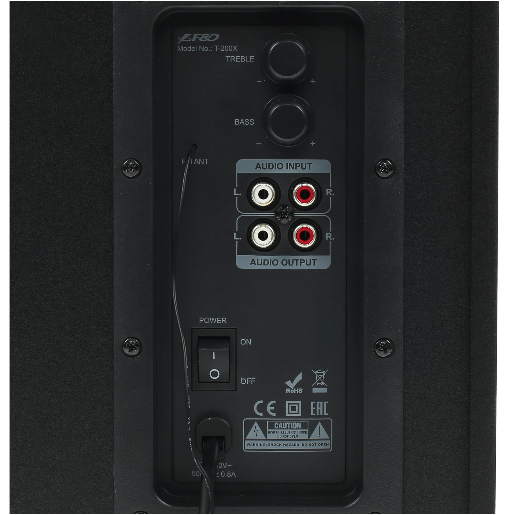 Купить Акустическая система F&D T-200X - фото 6