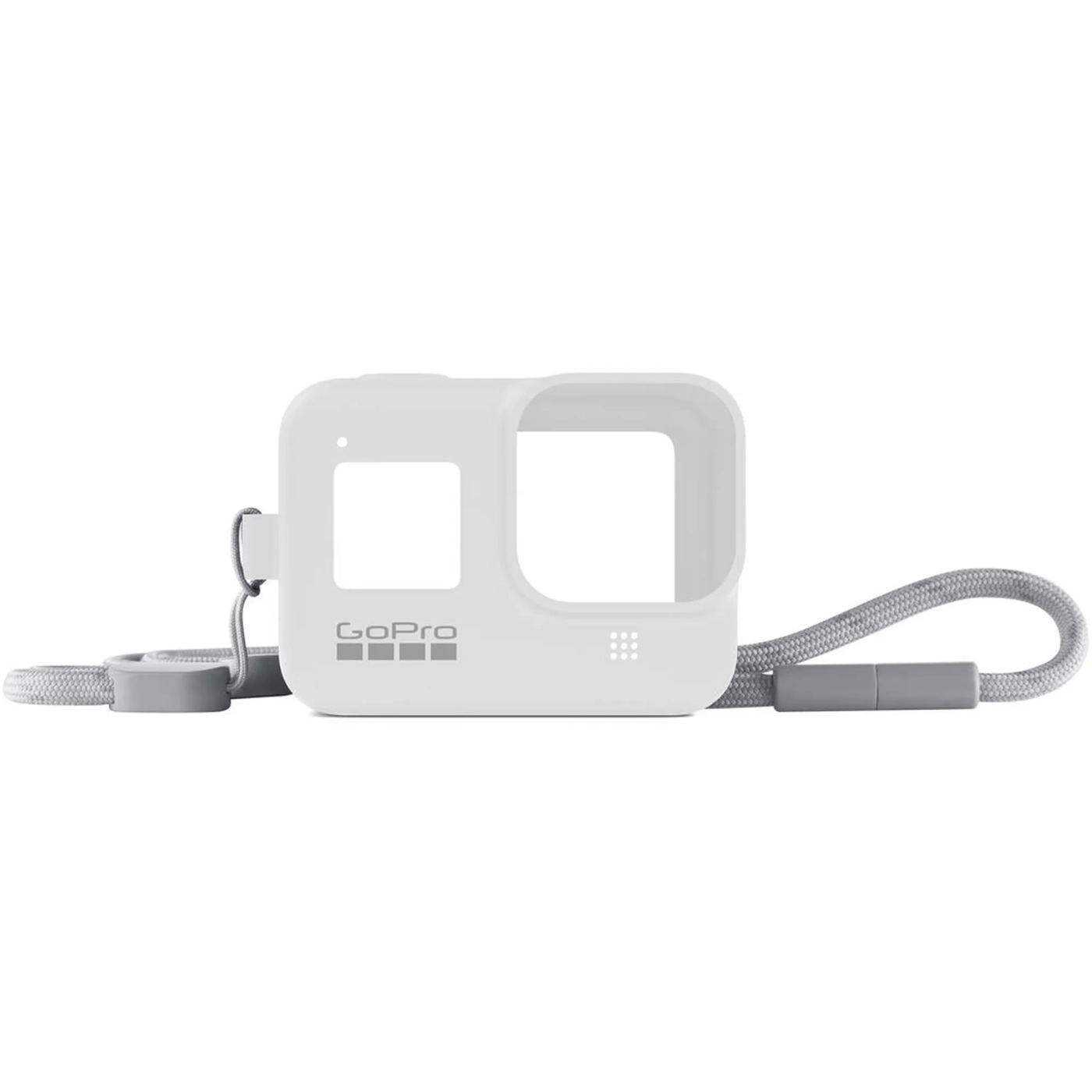 Купить Чехол GoPro Sleeve&Lanyard White для HERO8 (AJSST-002) - фото 1