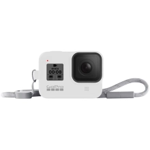 Купить Чехол GoPro Sleeve&Lanyard White для HERO8 (AJSST-002) - фото 3