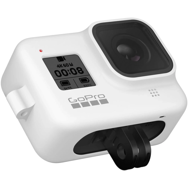 Купить Чехол GoPro Sleeve&Lanyard White для HERO8 (AJSST-002) - фото 5