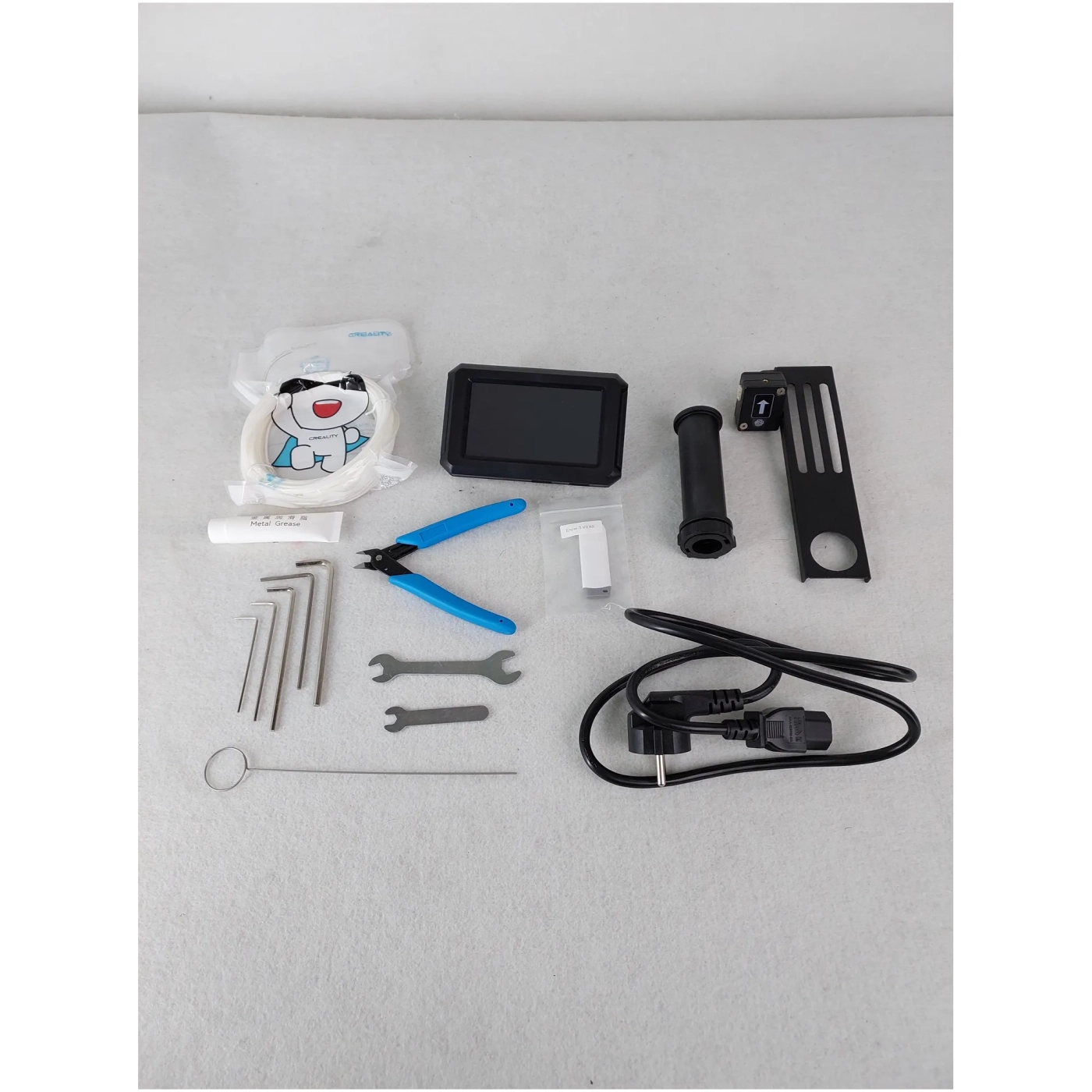 Купити Уцінка 3D принтер Creality Ender-3 V3 KE (100006760933524CPRS) - фото 6