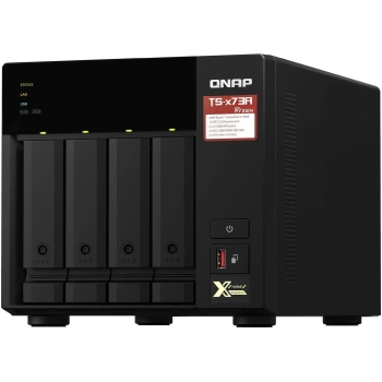 Купити Мережеве сховище NAS QNAP TS-473A-8G - фото 1