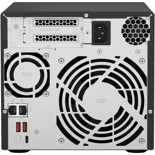 Купить Сетевое хранилище NAS QNAP TS-473A-8G - фото 6
