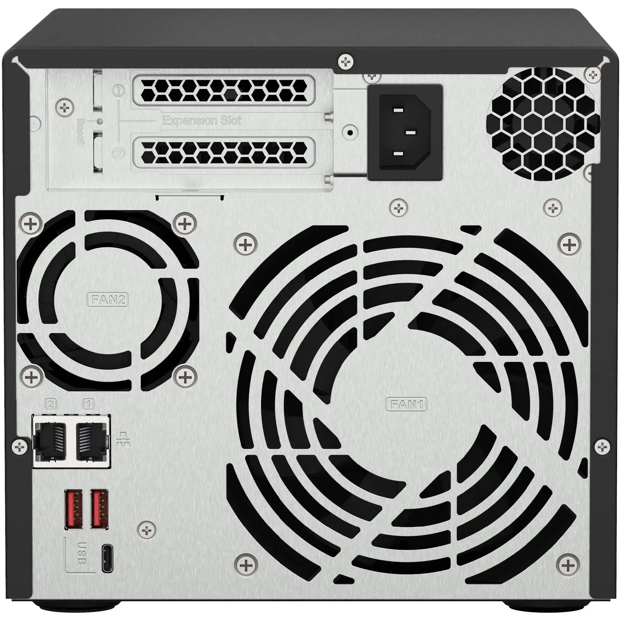 Купить Сетевое хранилище NAS QNAP TS-473A-8G - фото 6
