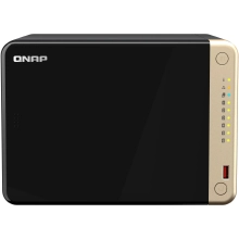 Купить Сетевое хранилище NAS QNAP TS-664-8G - фото 2