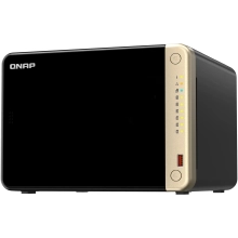 Купить Сетевое хранилище NAS QNAP TS-664-8G - фото 3