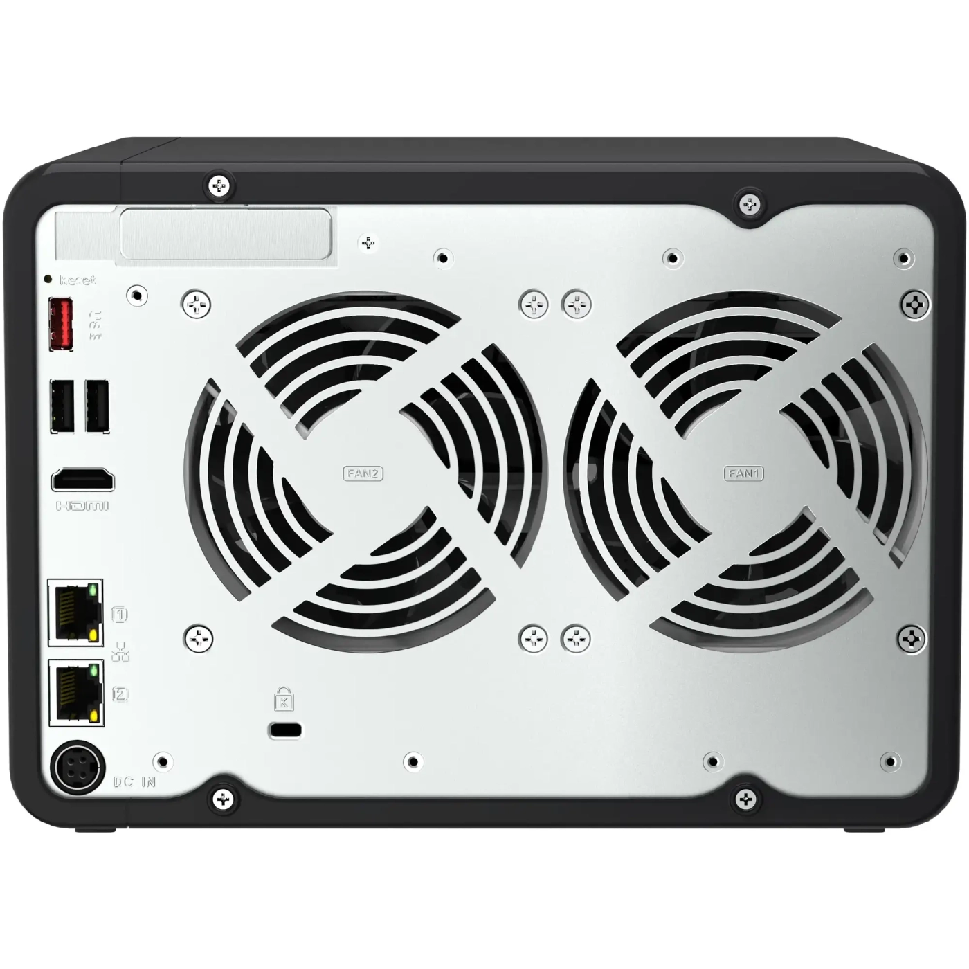 Купить Сетевое хранилище NAS QNAP TS-664-8G - фото 6
