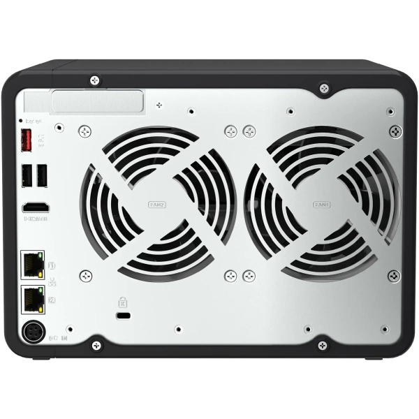 Купить Сетевое хранилище NAS QNAP TS-664-8G - фото 6