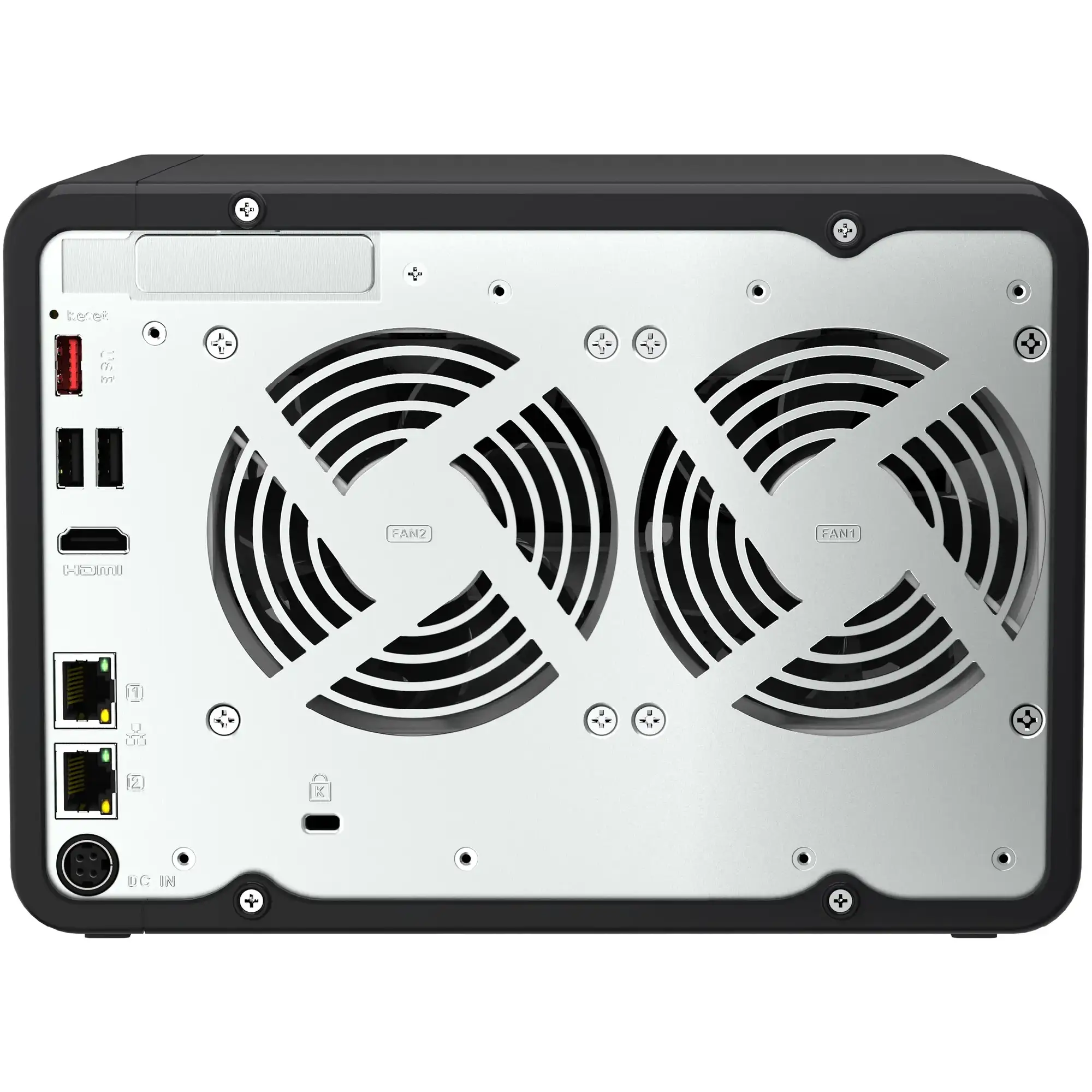 Купить Сетевое хранилище NAS QNAP TS-664-8G - фото 6