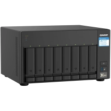 Купить Сетевое хранилище NAS QNAP TS-832PX-4G - фото 3
