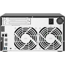 Купить Сетевое хранилище NAS QNAP TS-832PX-4G - фото 4