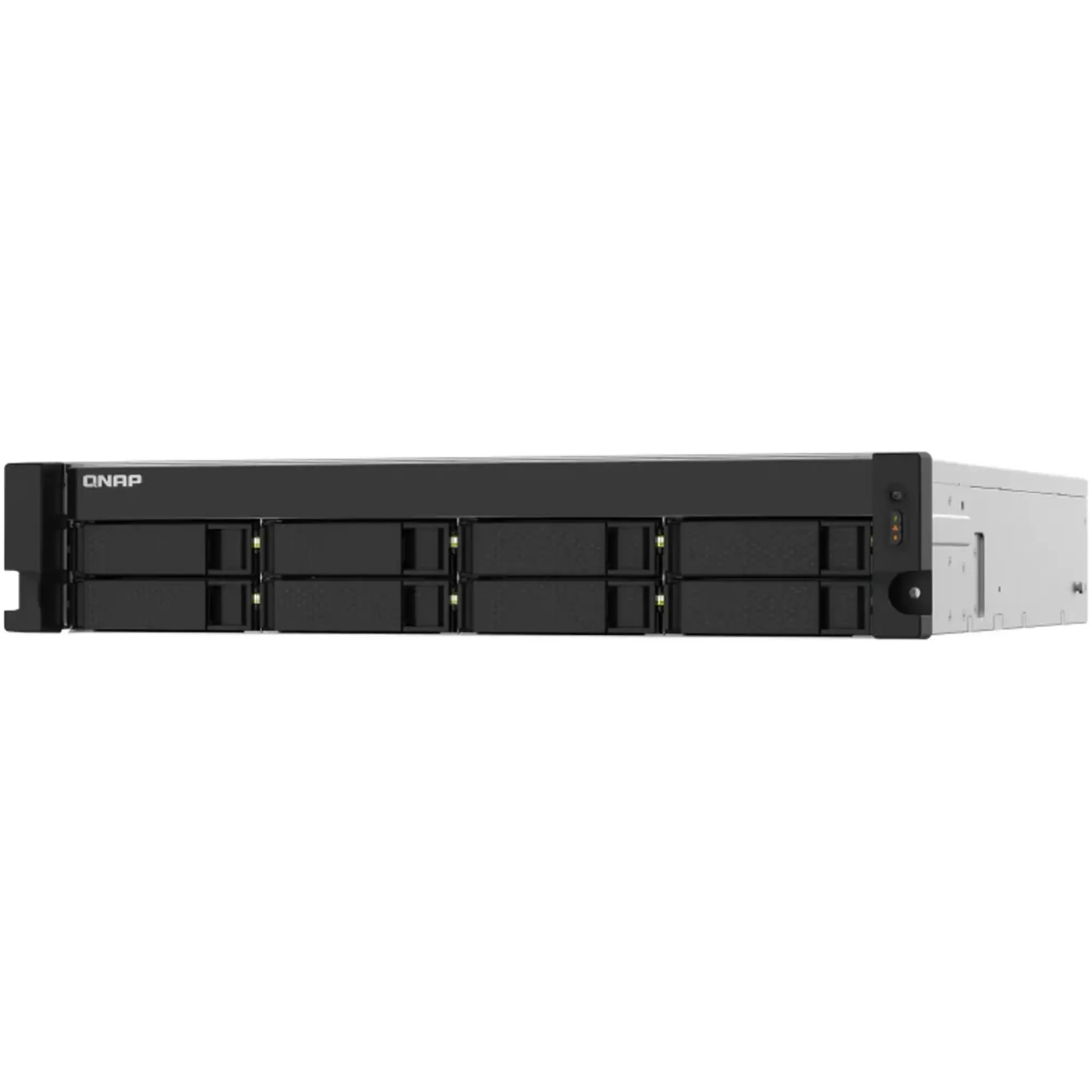 Купить Сетевое хранилище NAS QNAP TS-832PXU-RP-4G - фото 1