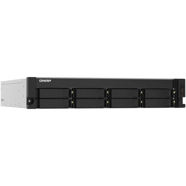 Купить Сетевое хранилище NAS QNAP TS-832PXU-RP-4G - фото 2
